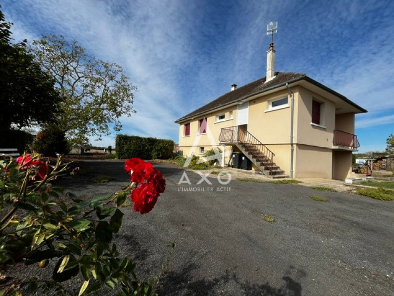 vente Maison Saint Brisson Sur Loire - Photo 1