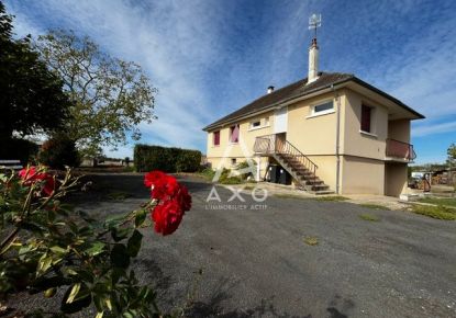 vente Maison Saint Brisson Sur Loire