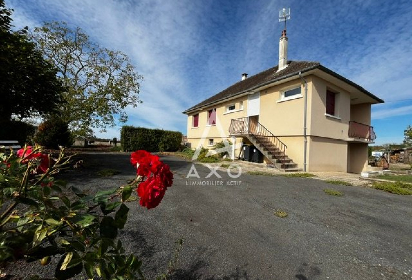 vente Maison Saint Brisson Sur Loire - Photo 1