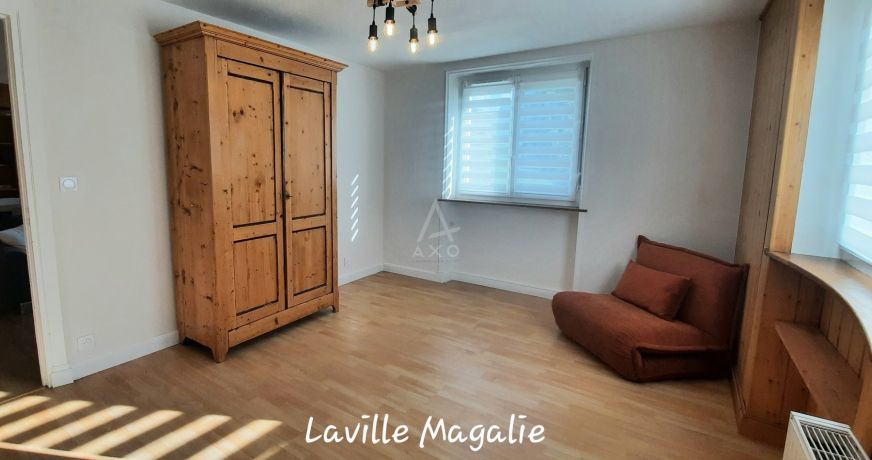 vente Appartement La Lechere