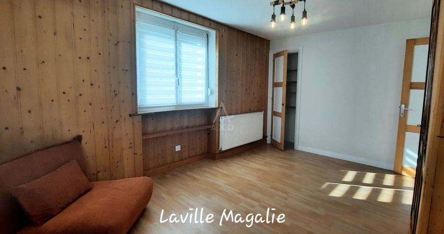 vente Appartement La Lechere