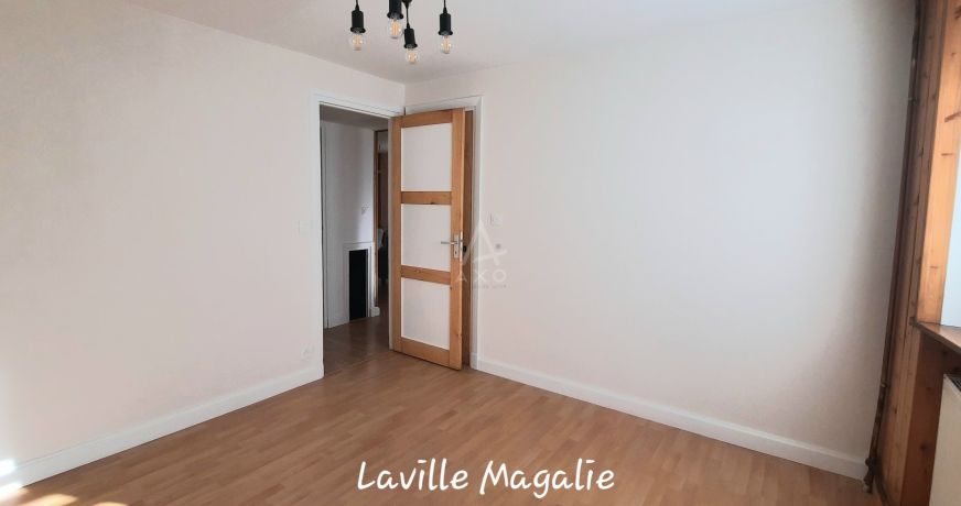 vente Appartement La Lechere