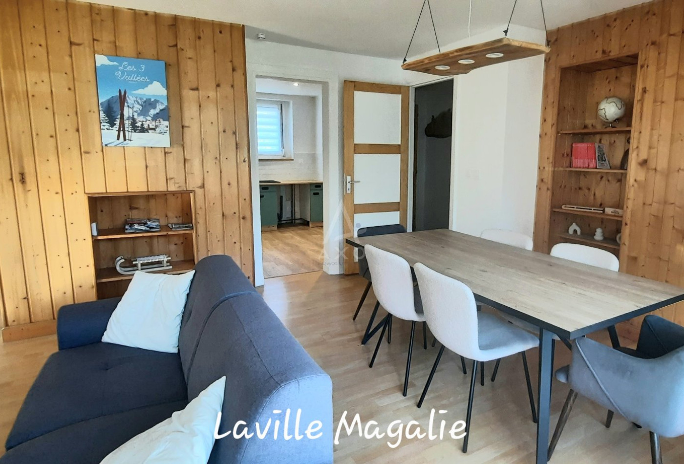 vente Appartement La Lechere - Photo 3