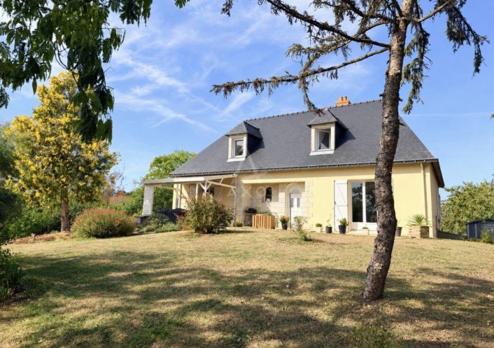 vente Maison individuelle Le Lion D'angers
