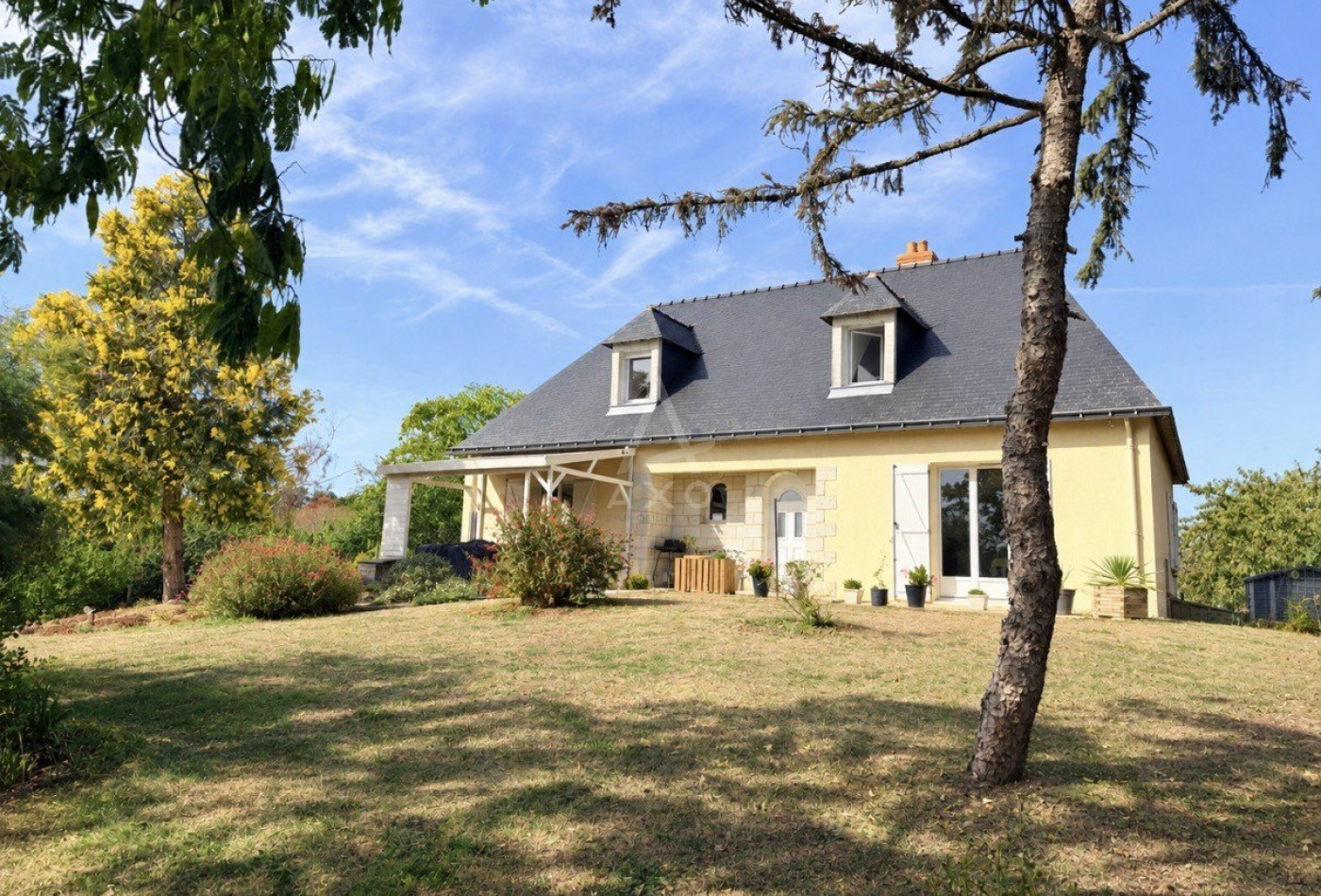 vente Maison individuelle Le Lion D'angers - Photo 1