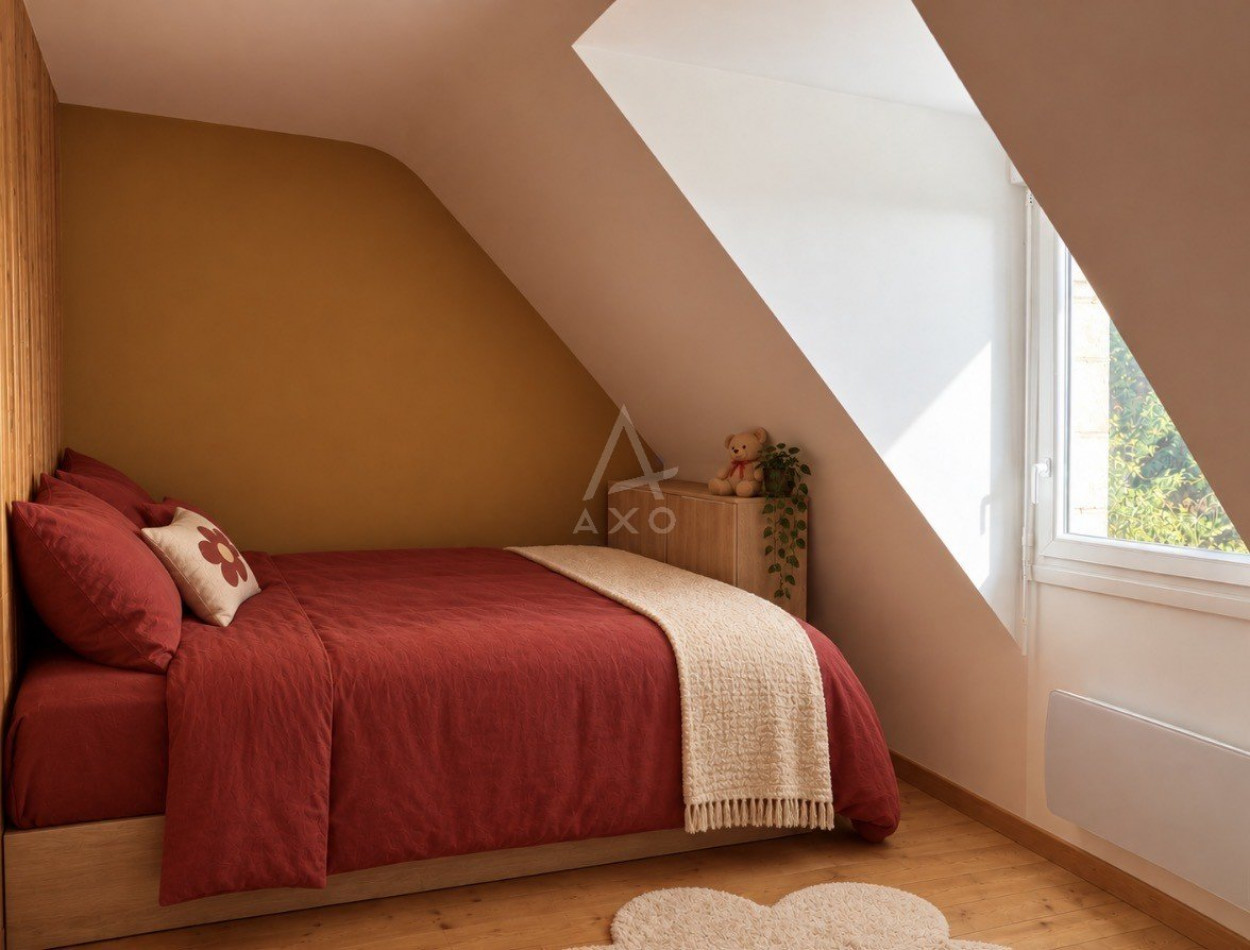 vente Maison individuelle Le Lion D'angers - Photo 5