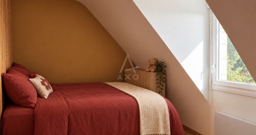 vente Maison individuelle Le Lion D'angers