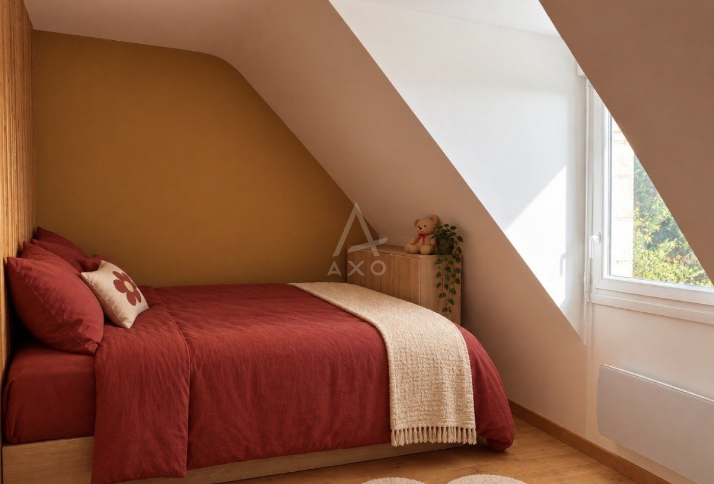 vente Maison individuelle Le Lion D'angers - Photo 5