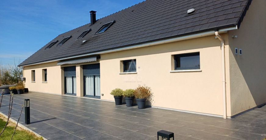 vente Demeure de ville et village Hautot Sur Mer