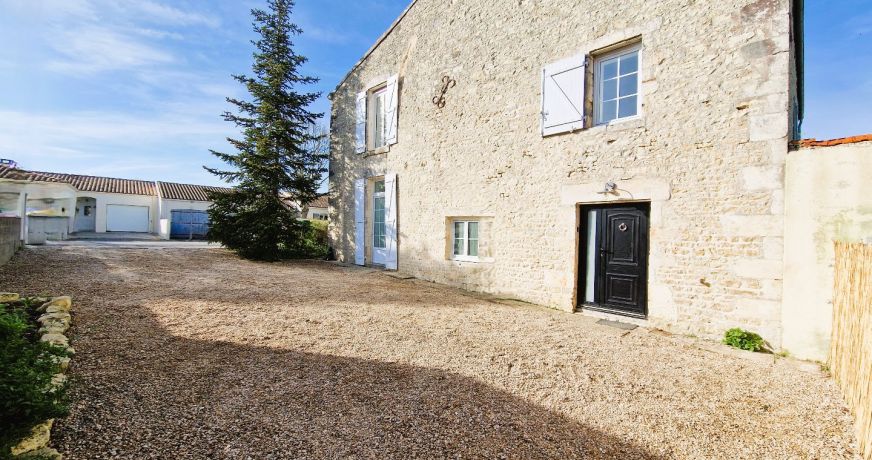vente Maison Angliers