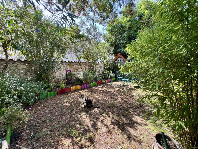 vente Maison de ville La Rochefoucauld - Photo 2
