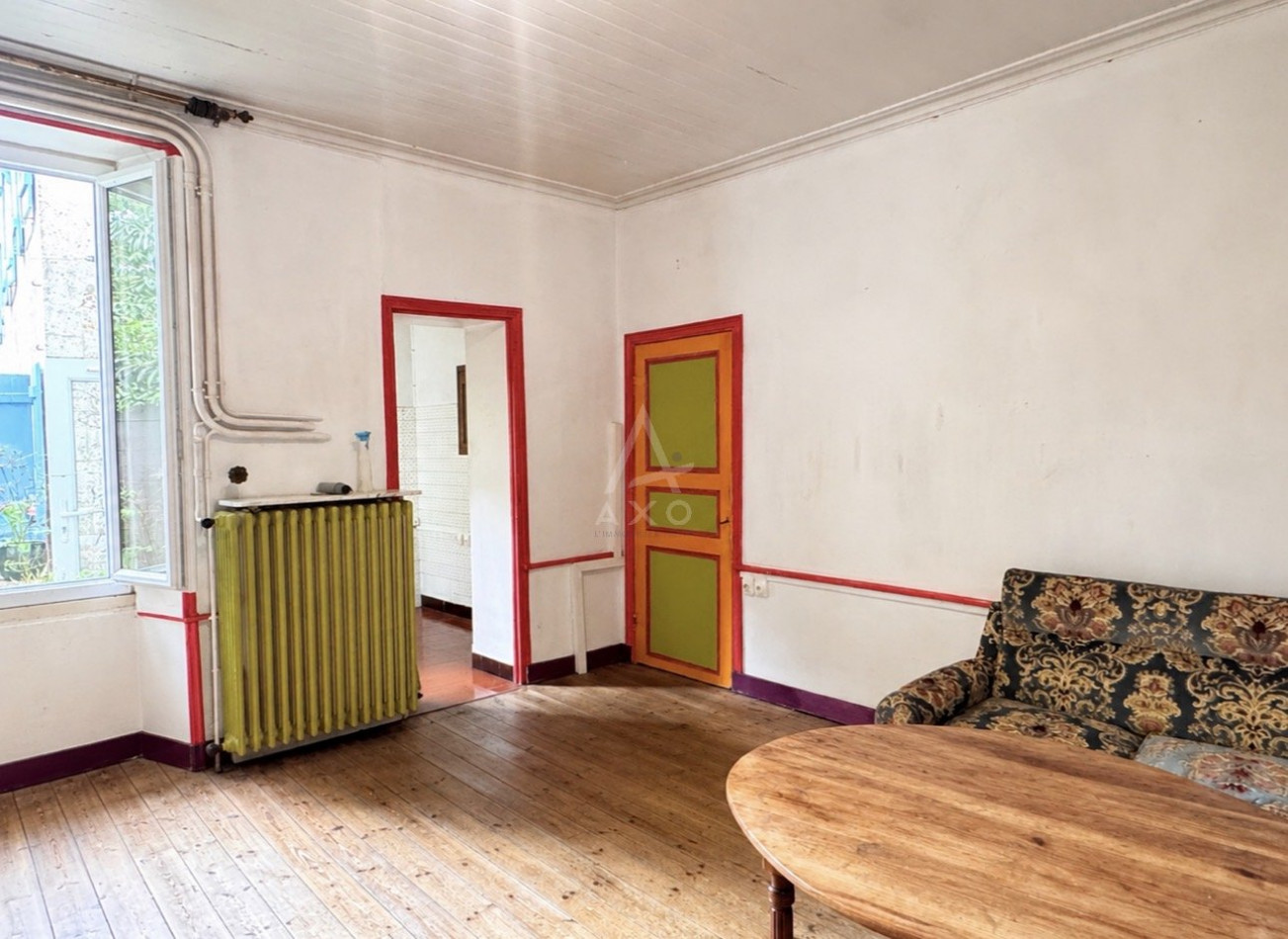 vente Maison de ville La Rochefoucauld - Photo 3