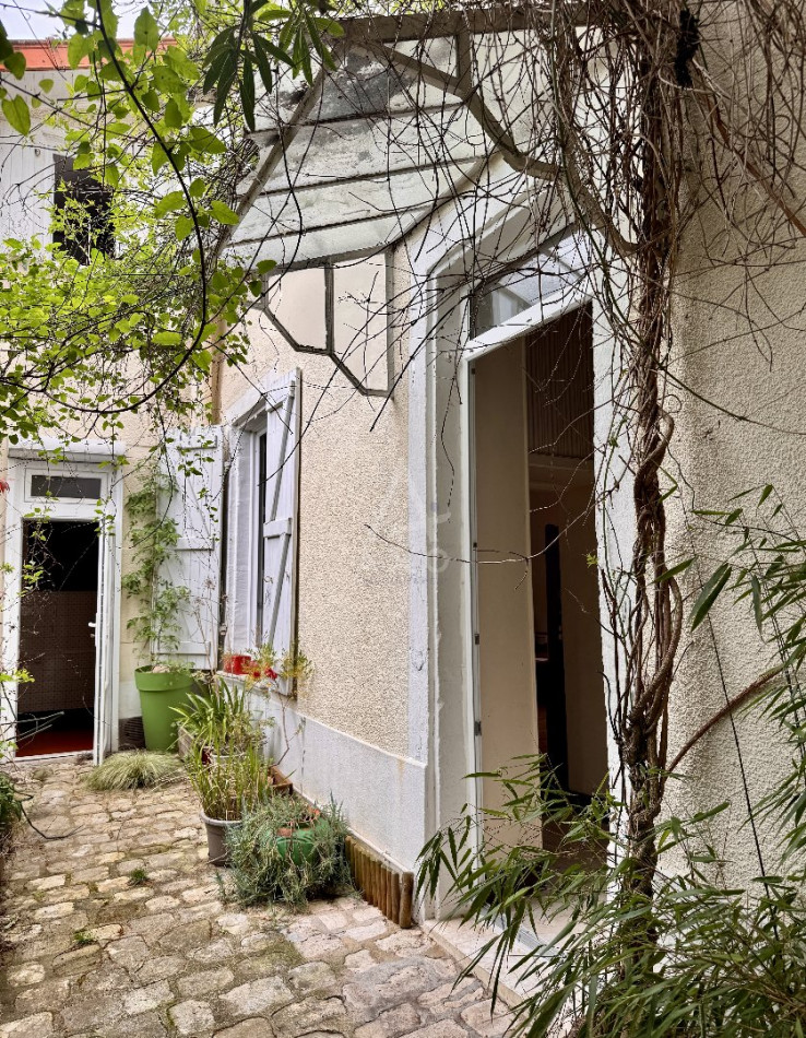 vente Maison de ville La Rochefoucauld - Photo 9
