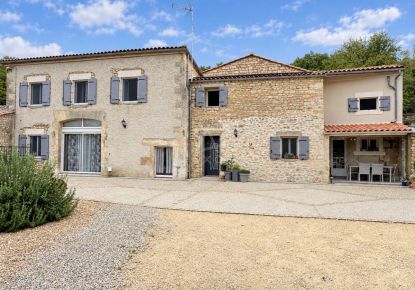 vente Maison de caractère Touvre