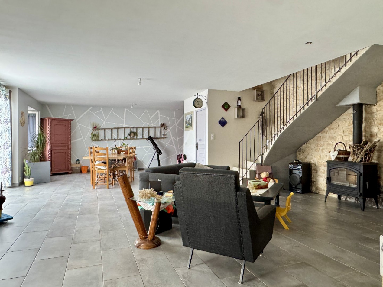 vente Maison de caractère Touvre - Photo 6