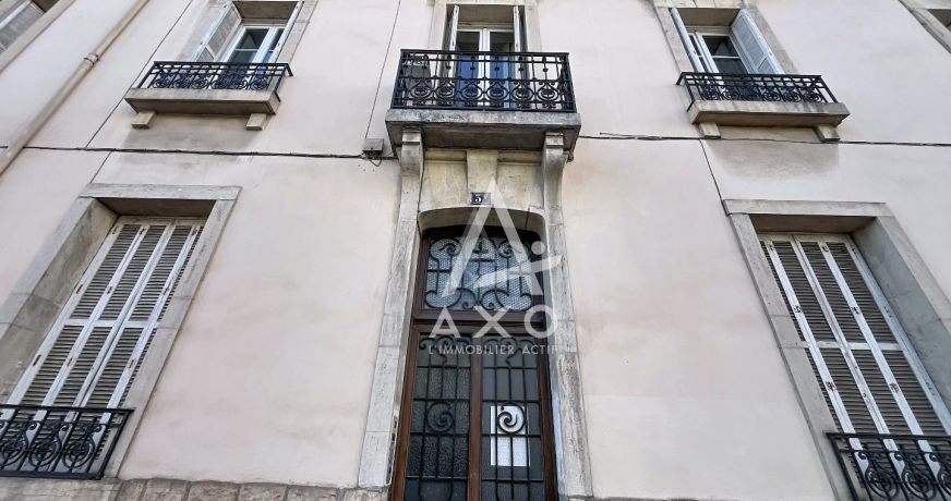 vente Appartement Dijon