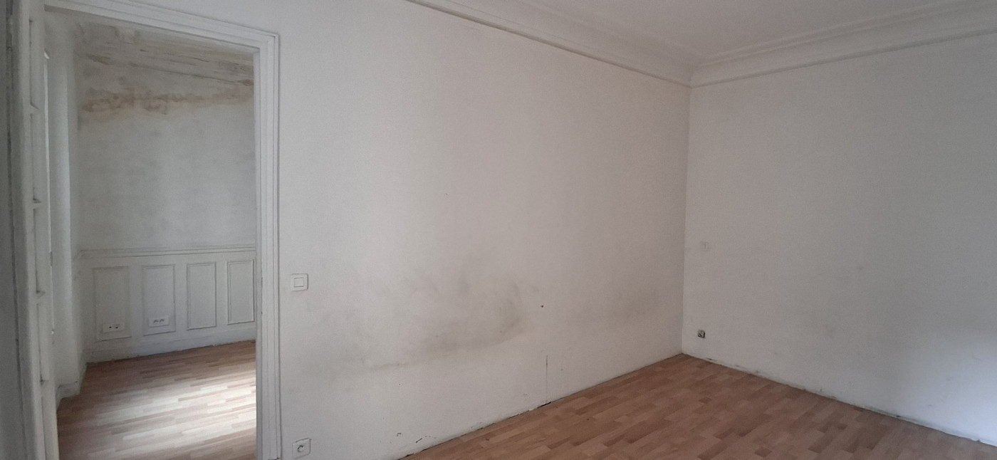 vente Appartement à rénover Paris 18eme Arrondissement - Photo 4