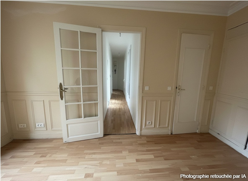 vente Appartement à rénover Paris 18eme Arrondissement - Photo 2