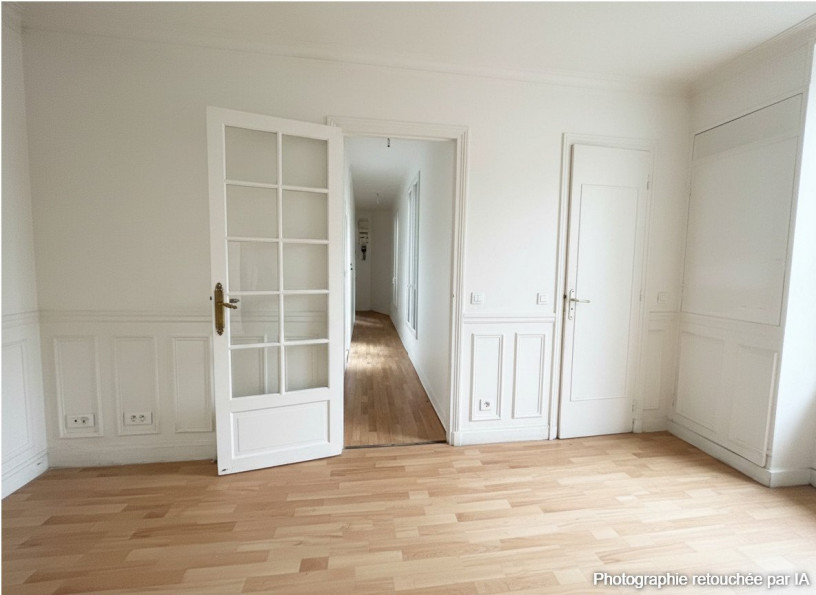 vente Appartement à rénover Paris 18eme Arrondissement - Photo 3