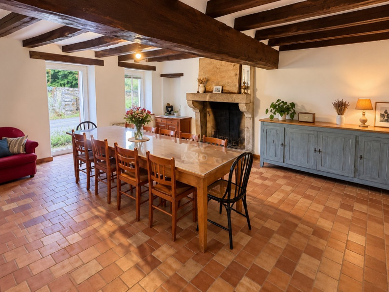 vente Maison Saint Georges De Montaigu - Photo 5