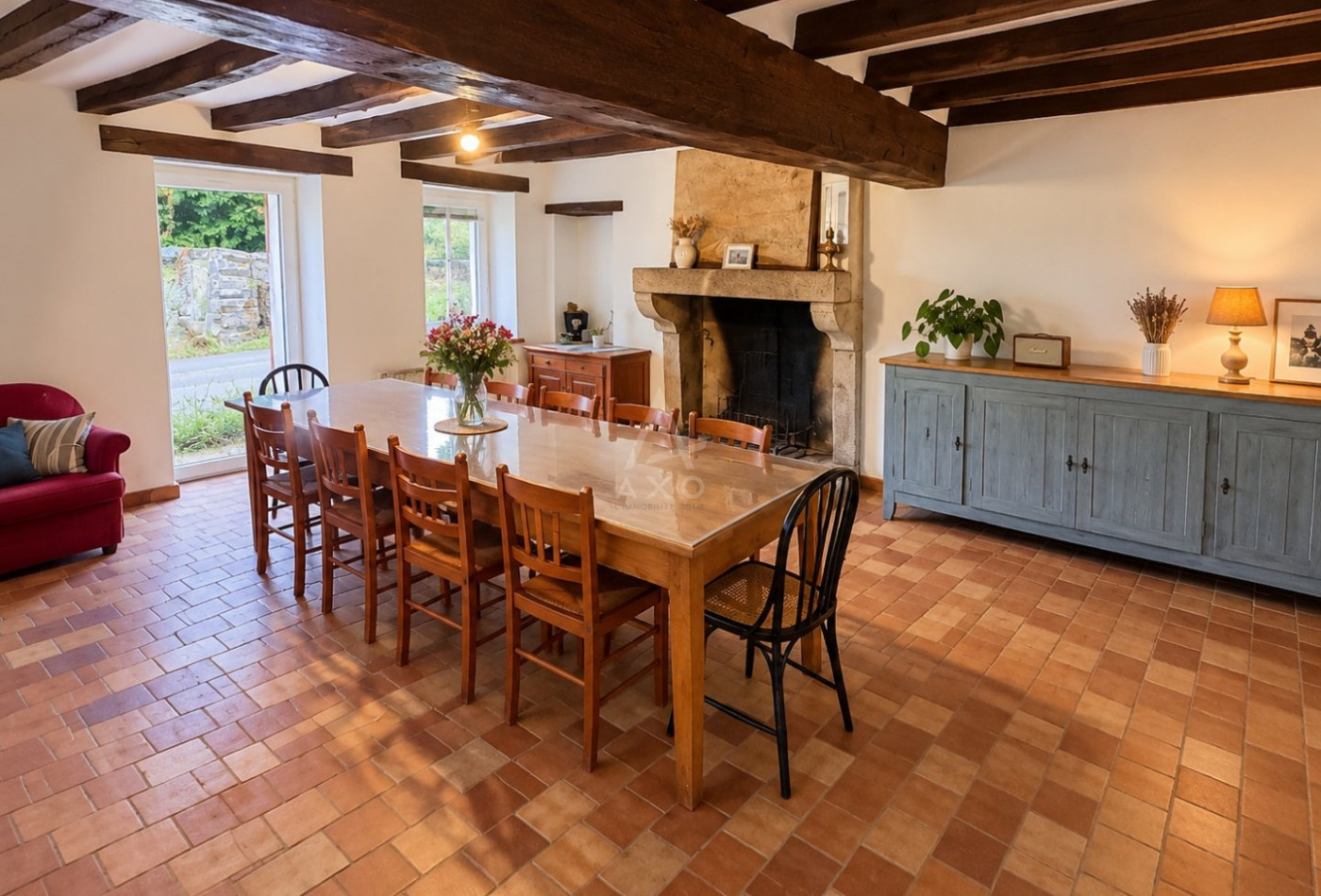 vente Maison Saint Georges De Montaigu - Photo 5