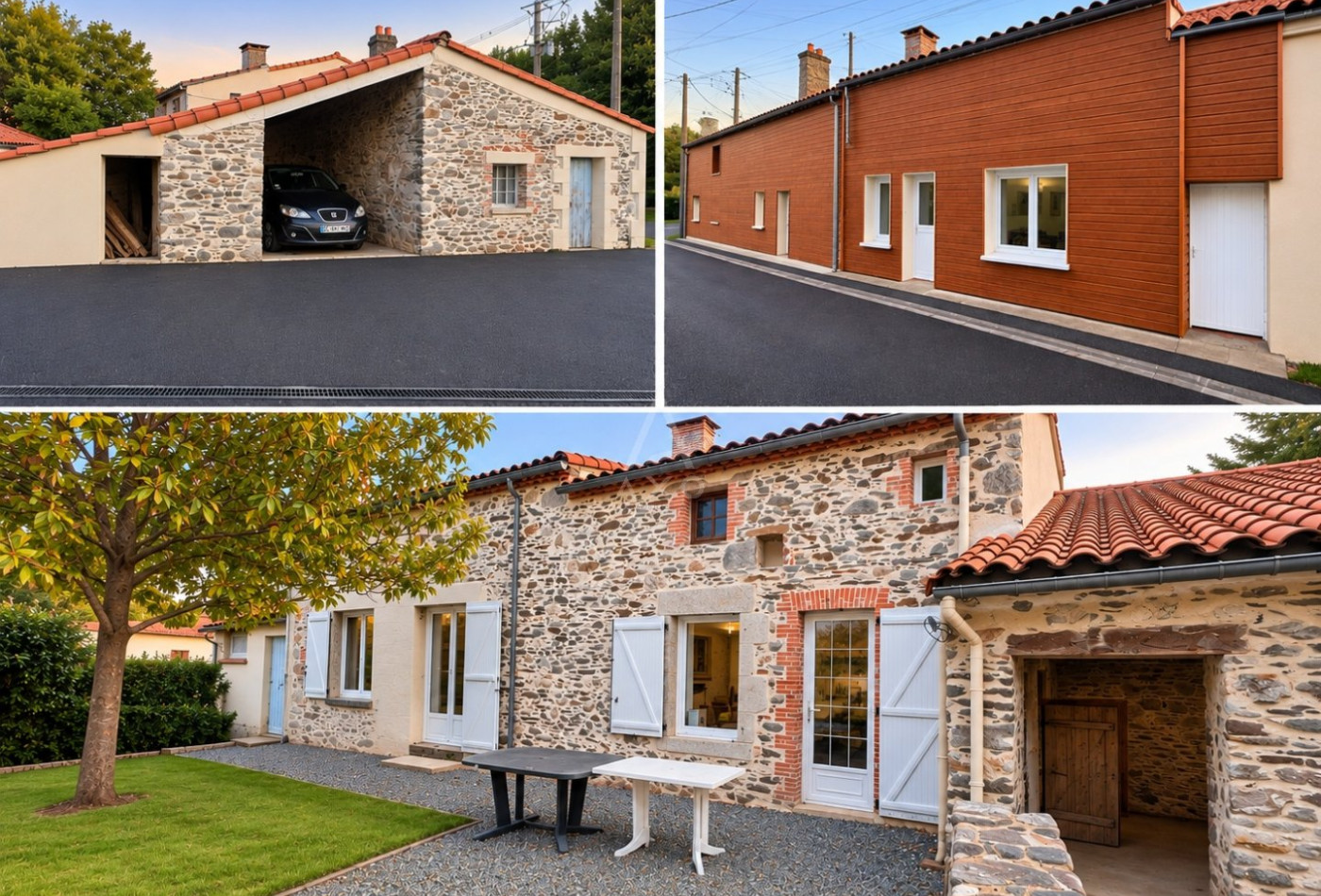 vente Maison Saint Georges De Montaigu - Photo 1