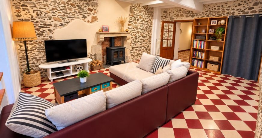 vente Maison Saint Georges De Montaigu