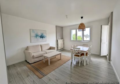 vente Appartement Lanveoc