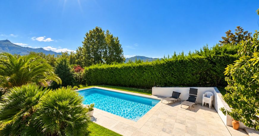 vente Maison Urrugne
