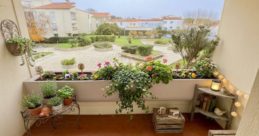 vente Appartement en résidence La Rochelle