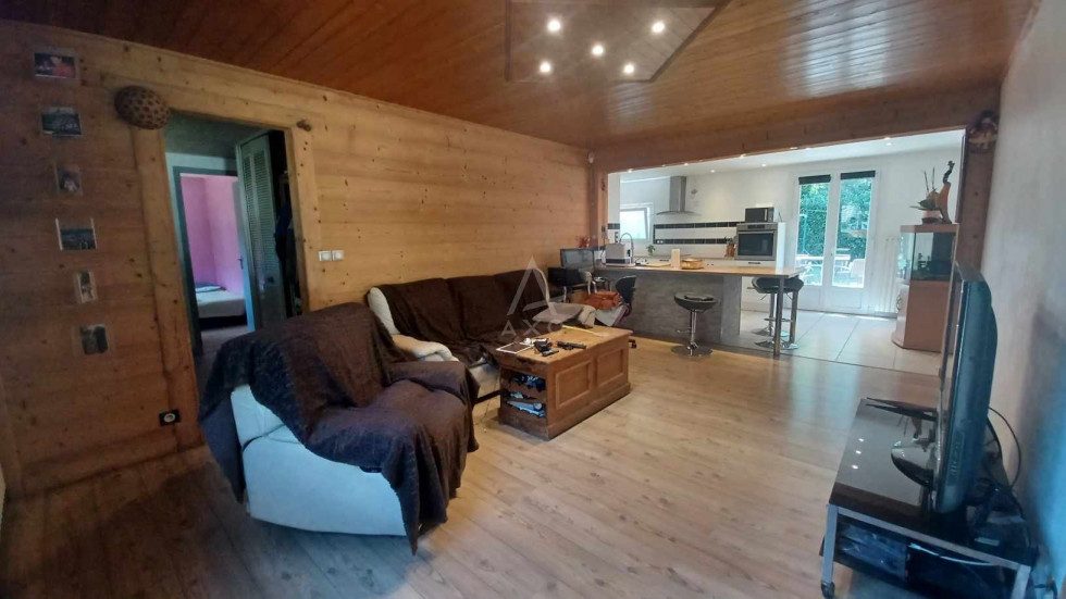 vente Maison individuelle Rognaix - Photo 3