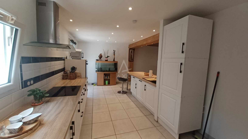 vente Maison individuelle Rognaix - Photo 1