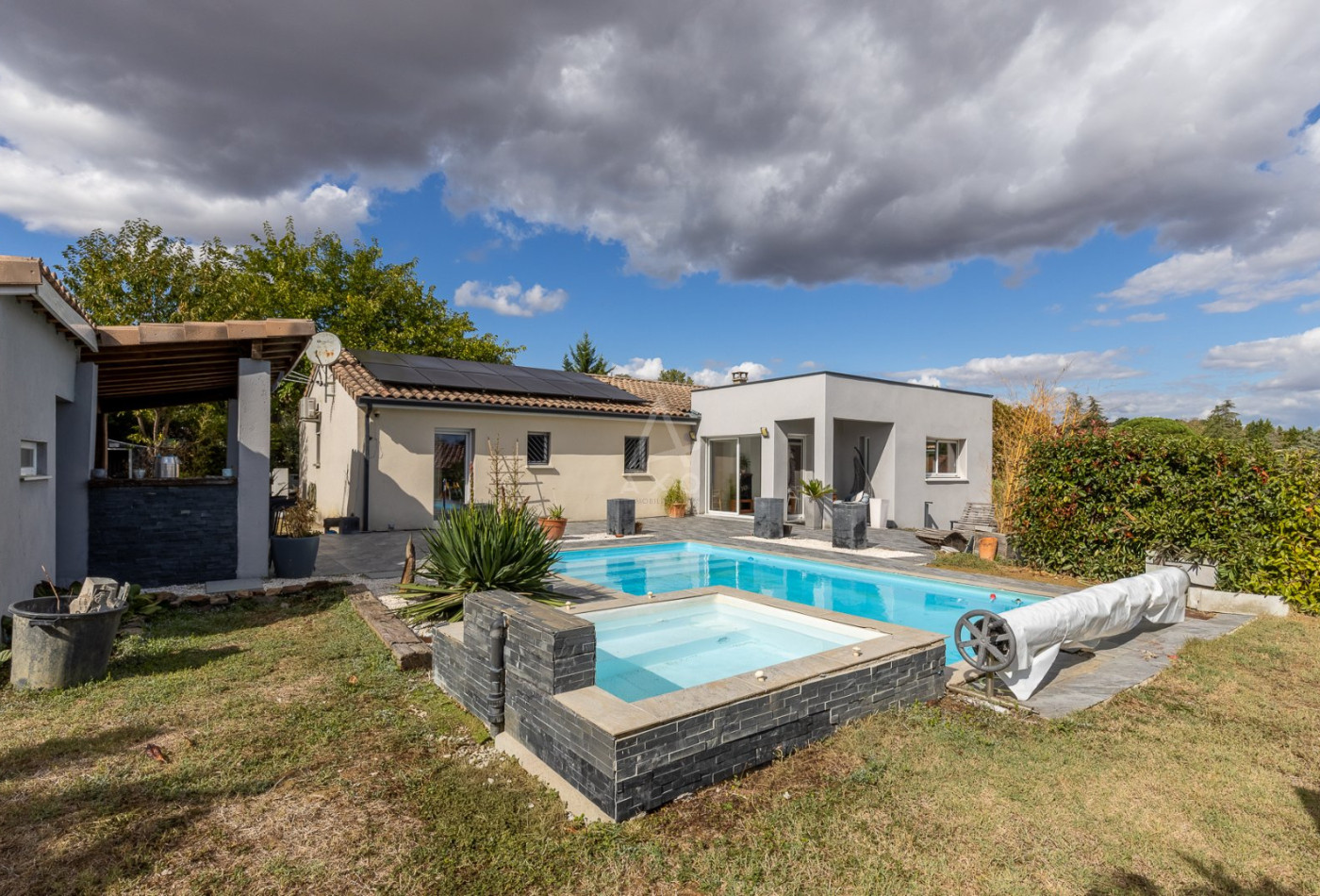 vente Maison Garidech - Photo 1