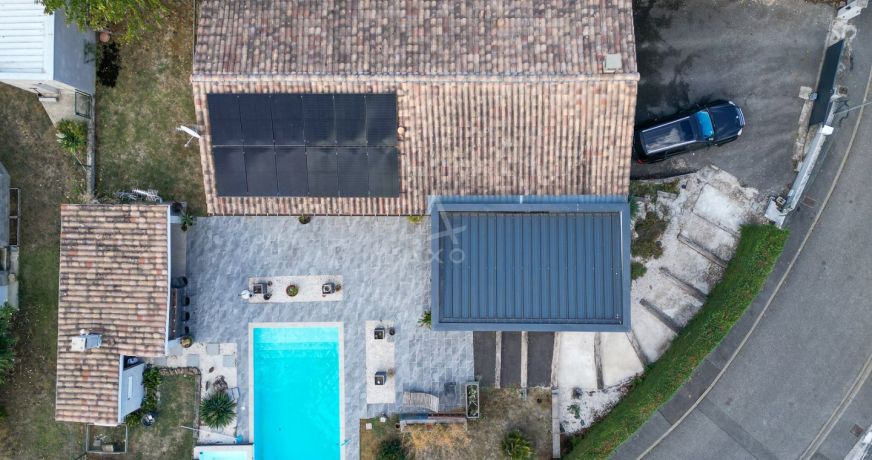 vente Maison Garidech