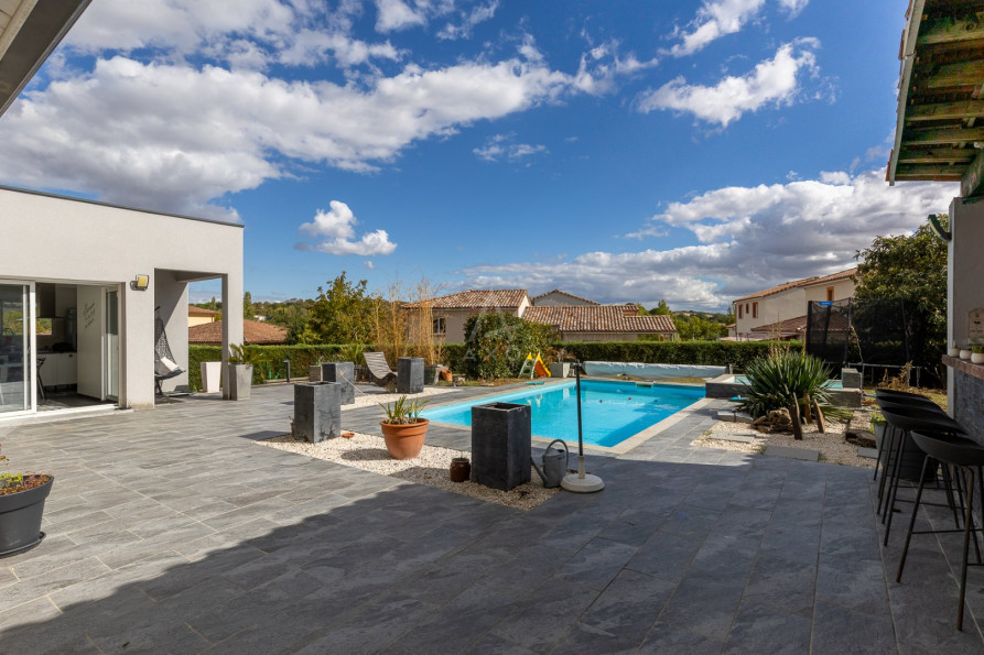 vente Maison Garidech - Photo 2