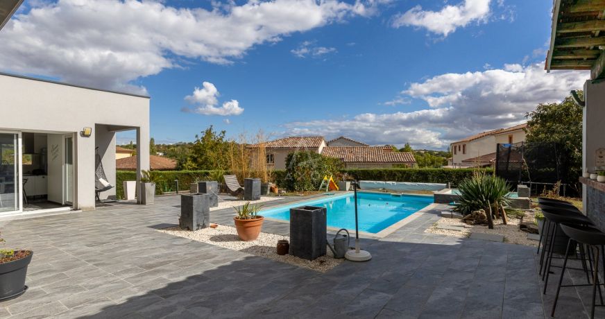 vente Maison Garidech