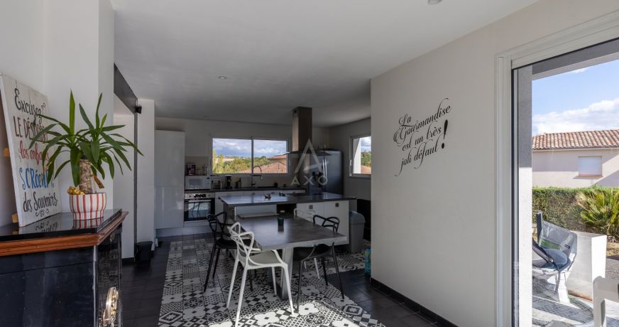 vente Maison Garidech
