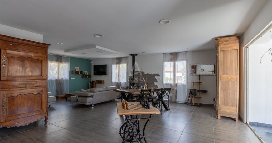 vente Maison Garidech