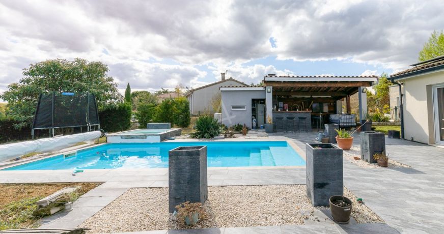 vente Maison Garidech