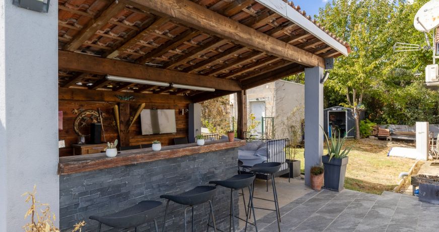 vente Maison Garidech
