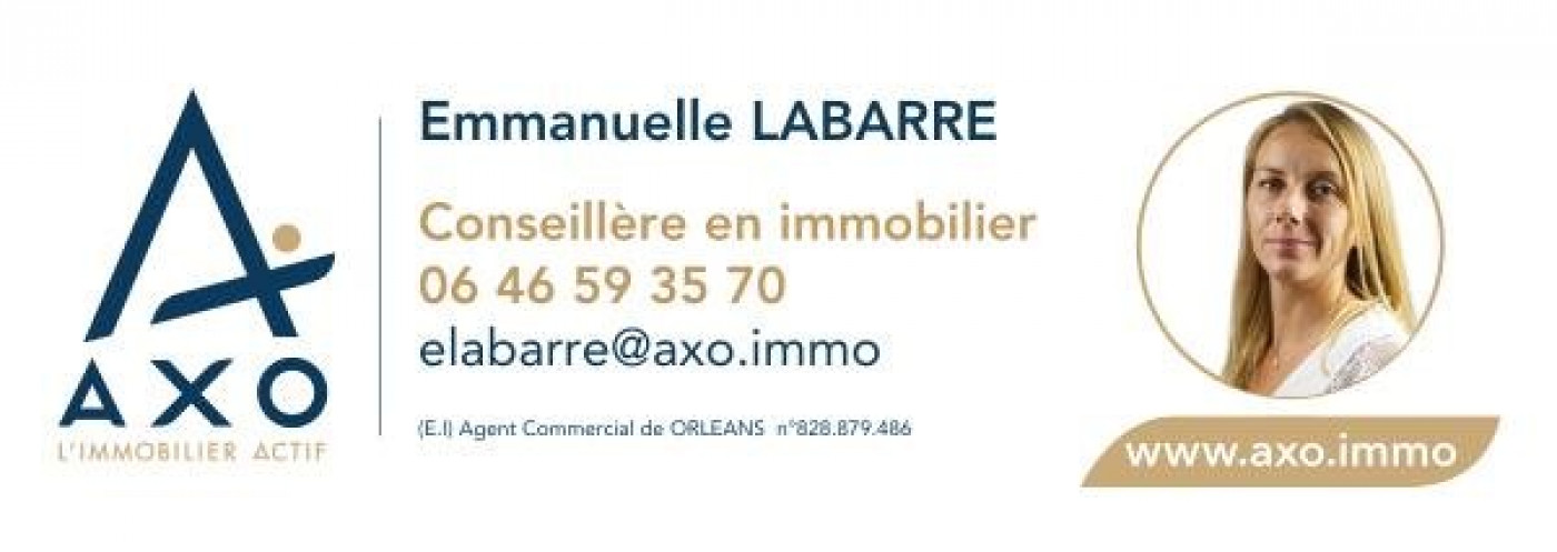 vente Maison individuelle Ladon - Photo 11