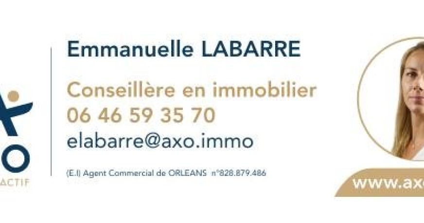 vente Maison individuelle Ladon