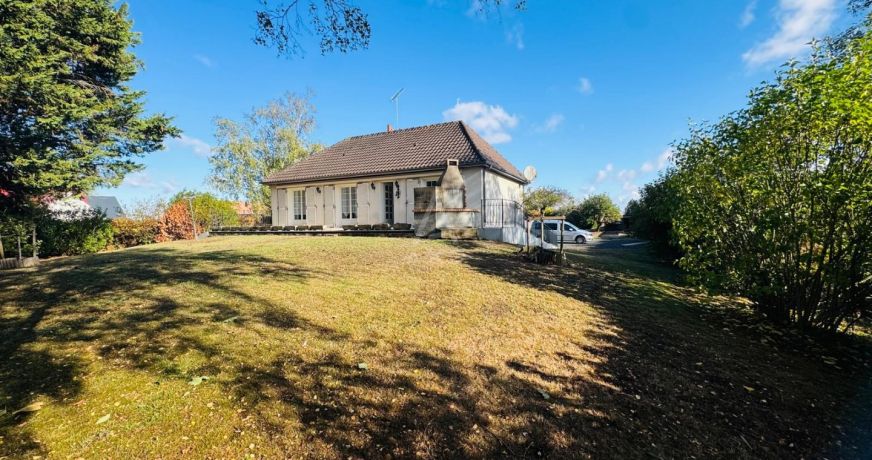 vente Maison individuelle Ladon