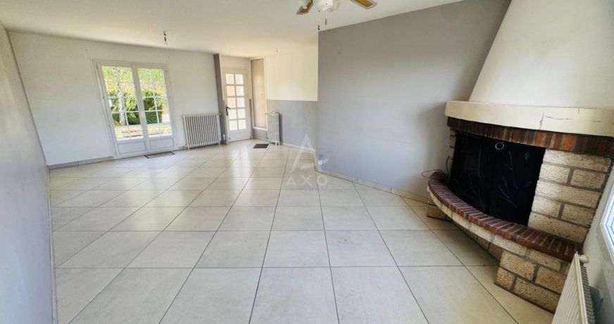 vente Maison individuelle Ladon