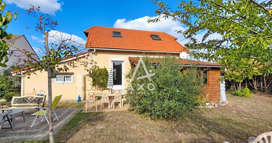 vente Maison Cepoy