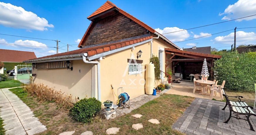 vente Maison Cepoy