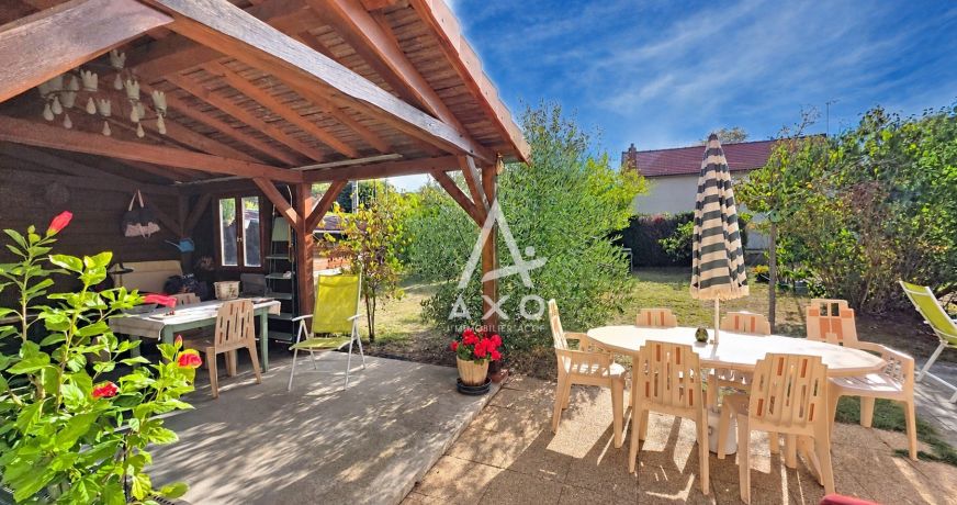 vente Maison Cepoy