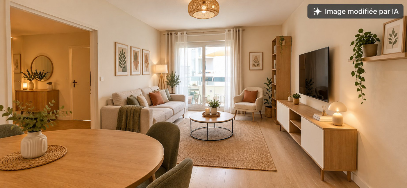 vente Appartement Bordeaux - Photo 1
