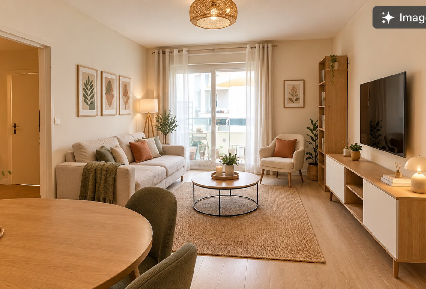 vente Appartement Bordeaux - Photo 1