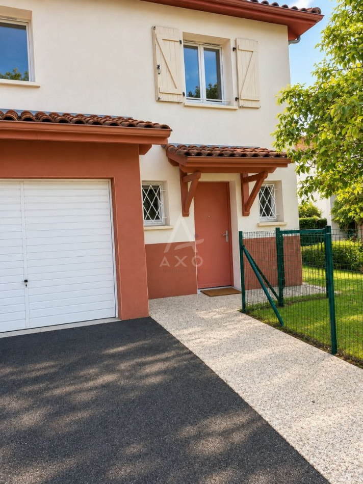 vente Maison Saint Martin De Seignanx - Photo 1